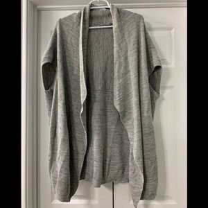 Athleta oversized Sweater
